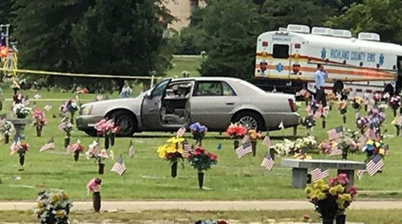 ΗΠΑ: Αυτοκίνητο παρέσυρε ανθρώπους που παρακολουθούσαν κηδεία – Τουλάχιστον 8 τραυματίες